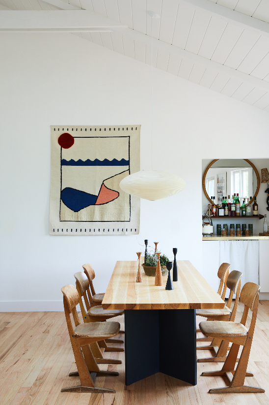 Nhà nghỉ cuối tuần mang phong cách Bungalow - Ảnh 6.