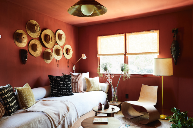 Nhà nghỉ cuối tuần mang phong cách Bungalow - Ảnh 8.