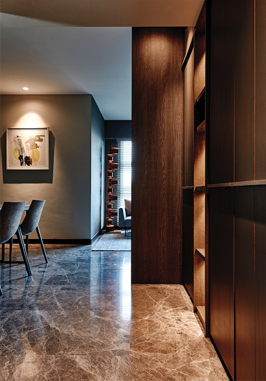 Ngôi nhà thời trang - Ảnh 2.