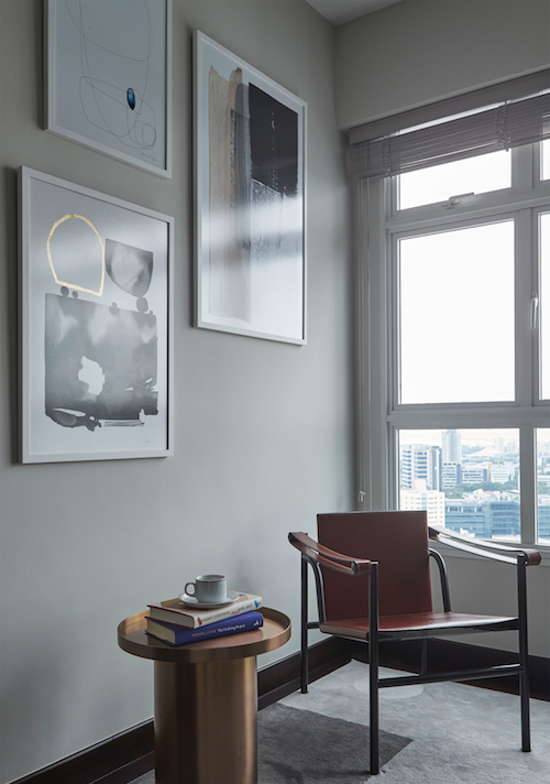 Ngôi nhà thời trang - Ảnh 4.