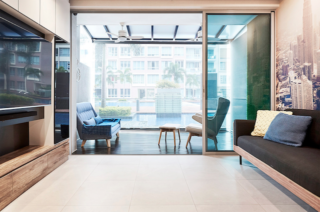 Căn hộ màu trắng thanh lịch mà không hề đơn điệu - Ảnh 3.