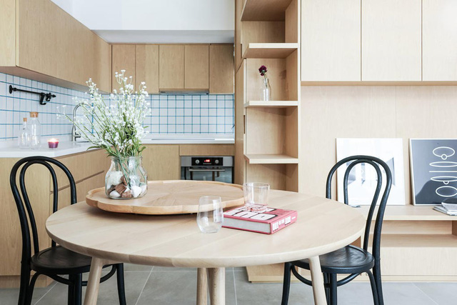 Những không gian mộc - Ảnh 1.