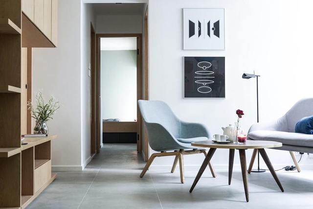 Những không gian mộc - Ảnh 2.