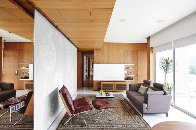 Những không gian mộc - Ảnh 3.