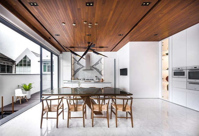 Những không gian mộc - Ảnh 5.