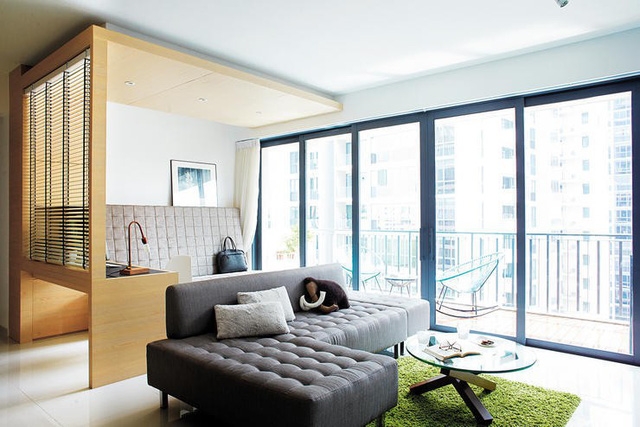 Những không gian mộc - Ảnh 7.