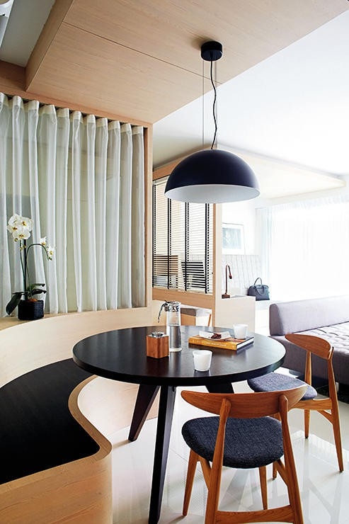 Những không gian mộc - Ảnh 8.