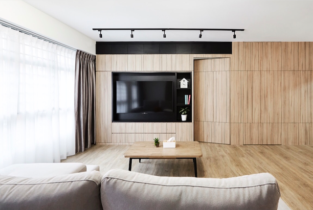 Những không gian mộc - Ảnh 11.