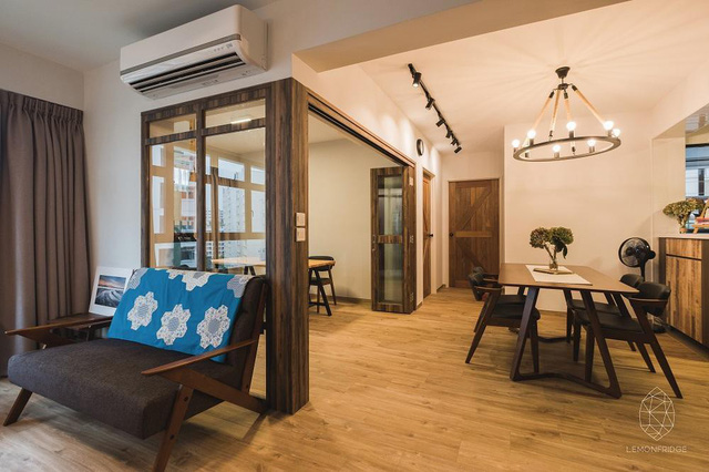 Có nên phá bỏ tường ngăn phòng khách và bếp? - Ảnh 3.