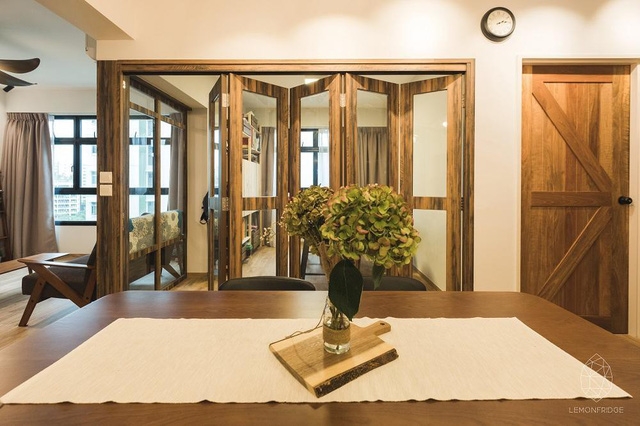 Có nên phá bỏ tường ngăn phòng khách và bếp? - Ảnh 4.