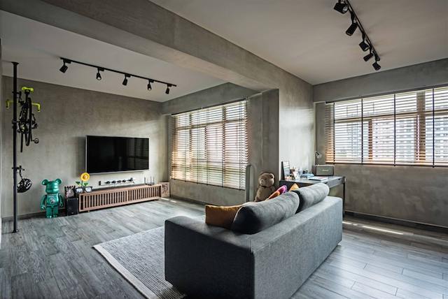 Có nên phá bỏ tường ngăn phòng khách và bếp? - Ảnh 7.