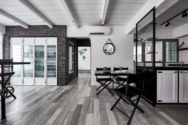 Có nên phá bỏ tường ngăn phòng khách và bếp? - Ảnh 10.