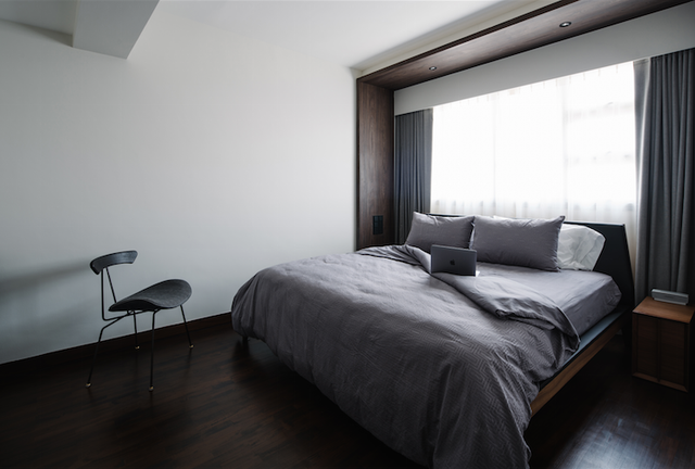 6 phòng ngủ theo phong cách Bắc Âu thanh lịch - Ảnh 2.