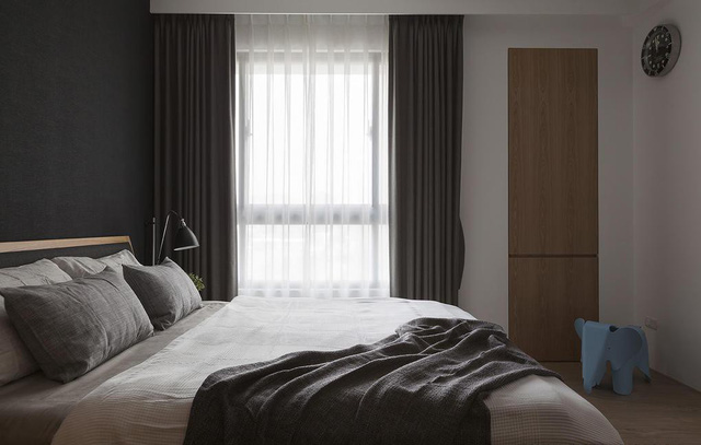 6 phòng ngủ theo phong cách Bắc Âu thanh lịch - Ảnh 6.