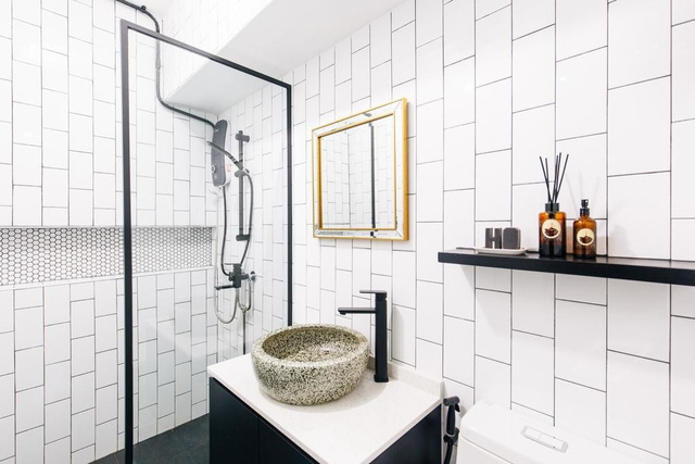 Ngôi nhà nhiều màu sắc và vô cùng thú vị - Ảnh 10.