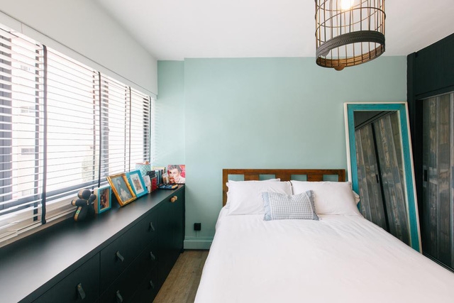 Ngôi nhà nhiều màu sắc và vô cùng thú vị - Ảnh 12.