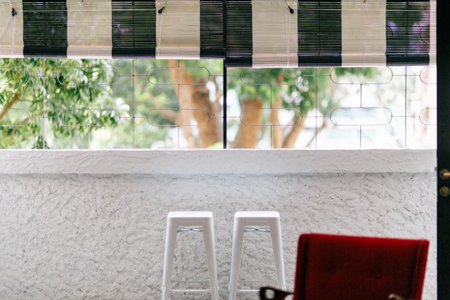 Ngôi nhà nhiều màu sắc và vô cùng thú vị - Ảnh 4.