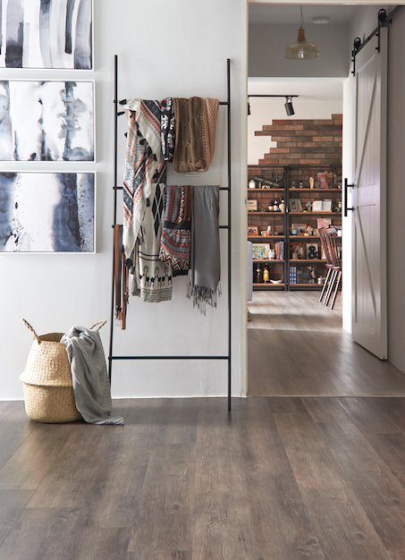 Căn hộ thú vị mang cảm hứng bohemian - Ảnh 1.