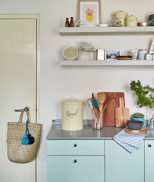 Căn hộ thú vị mang cảm hứng bohemian - Ảnh 2.