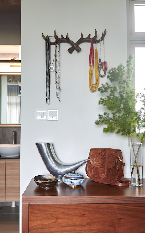 Căn hộ thú vị mang cảm hứng bohemian - Ảnh 5.