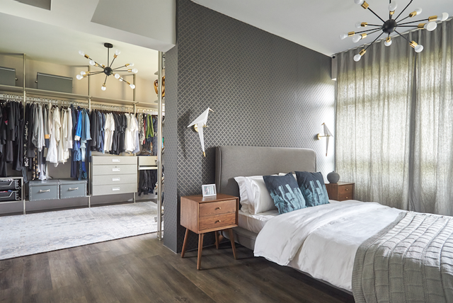 Căn hộ thú vị mang cảm hứng bohemian - Ảnh 7.