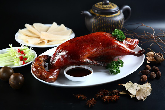 Khuyến mại khai trương nhà hàng Hoa cao cấp Shang Garden – Dynasty - Ảnh 1.