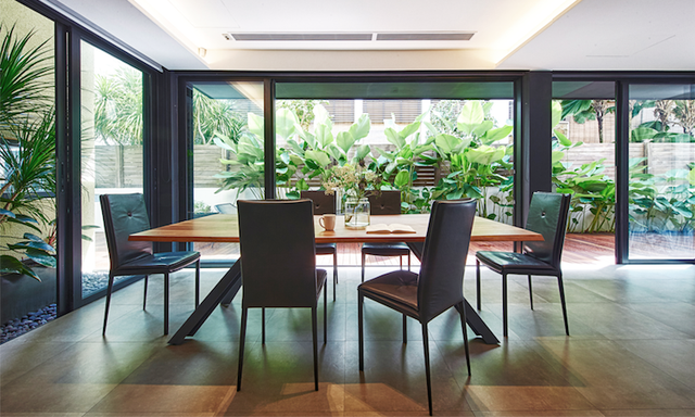 Nhà nghỉ cuối tuần nhiều cây - Ảnh 2.