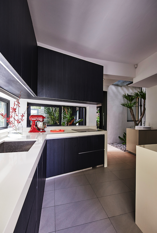 Nhà nghỉ cuối tuần nhiều cây - Ảnh 3.