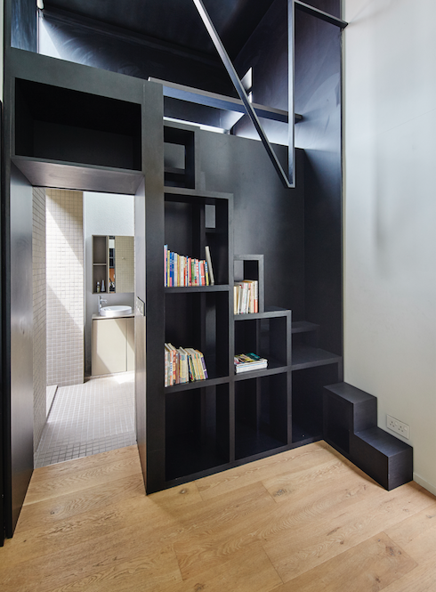 Nhà nghỉ cuối tuần nhiều cây - Ảnh 8.