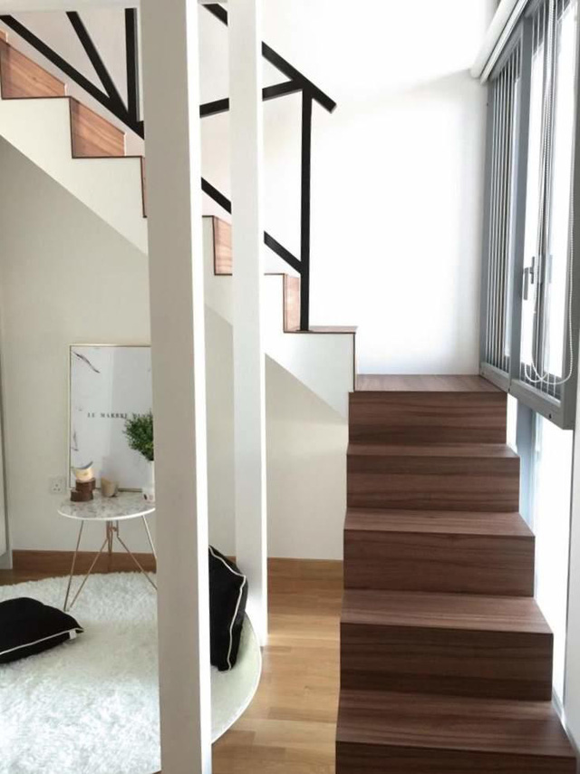 Căn hộ nhỏ vẫn có thể rất đẹp và chất - Ảnh 5.