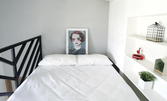 Căn hộ nhỏ vẫn có thể rất đẹp và chất - Ảnh 7.