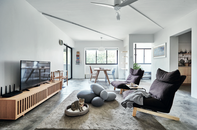 10 không gian hiện đại được décor với quạt trần - Ảnh 10.