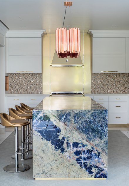 Bếp và bàn ăn: khu vực gợi nhiều cảm hứng sáng tạo - Ảnh 1.