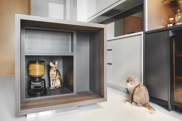 Bếp và bàn ăn: khu vực gợi nhiều cảm hứng sáng tạo - Ảnh 3.