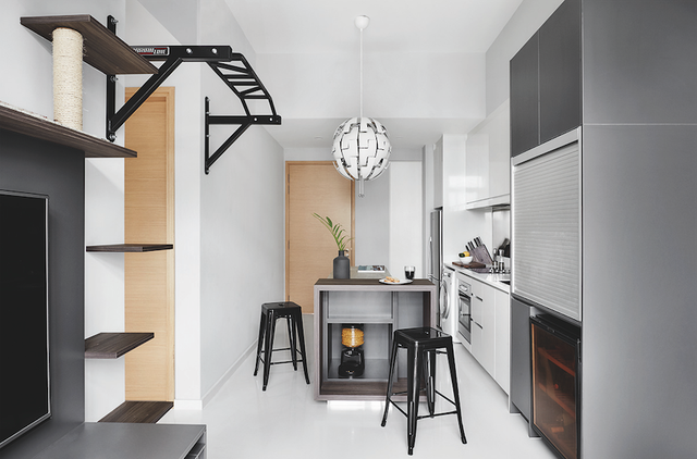 Bếp và bàn ăn: khu vực gợi nhiều cảm hứng sáng tạo - Ảnh 2.