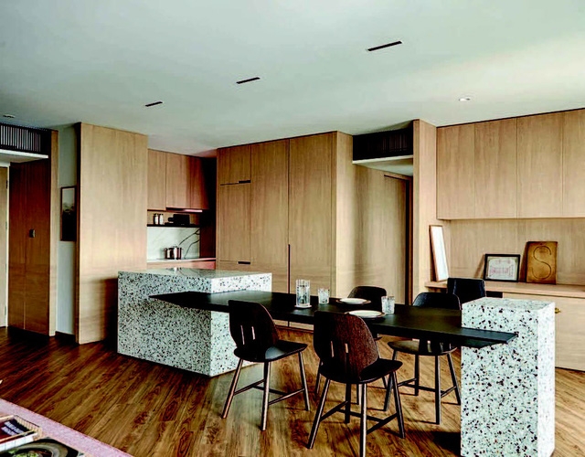 Bếp và bàn ăn: khu vực gợi nhiều cảm hứng sáng tạo - Ảnh 4.