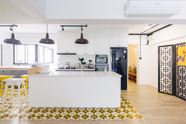 Bếp và bàn ăn: khu vực gợi nhiều cảm hứng sáng tạo - Ảnh 6.