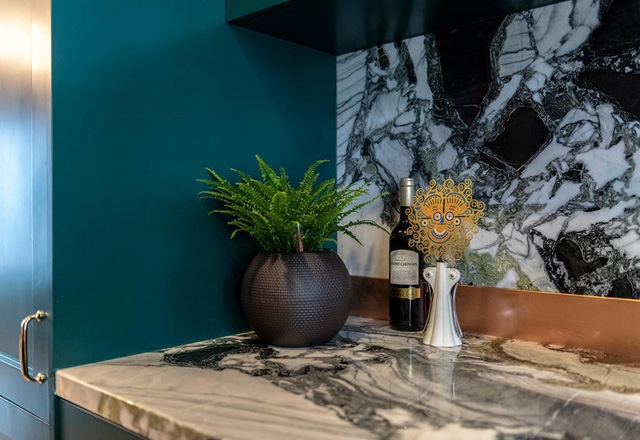 Bếp và bàn ăn: khu vực gợi nhiều cảm hứng sáng tạo - Ảnh 10.