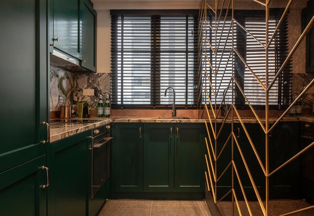 Bếp và bàn ăn: khu vực gợi nhiều cảm hứng sáng tạo - Ảnh 9.