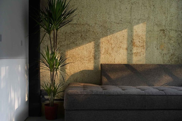 Ngôi nhà gợi nhớ ký ức ngày xưa - Ảnh 3.