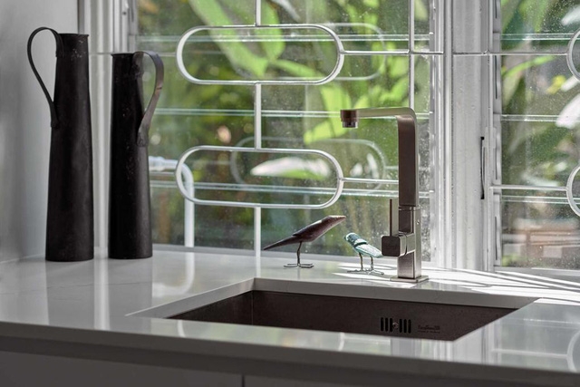 Ngôi nhà gợi nhớ ký ức ngày xưa - Ảnh 8.