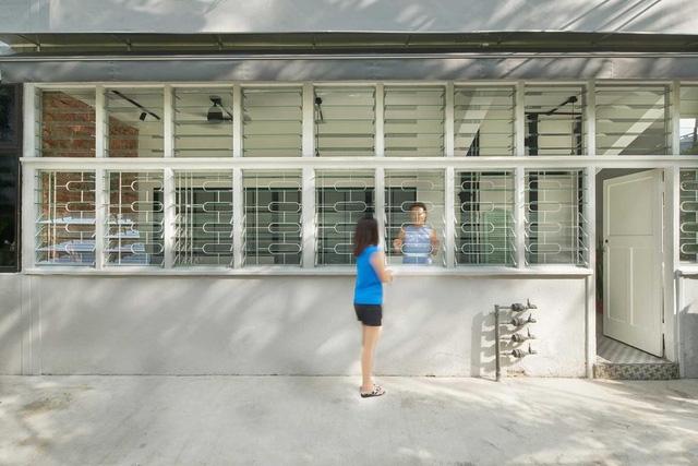 Ngôi nhà gợi nhớ ký ức ngày xưa - Ảnh 4.