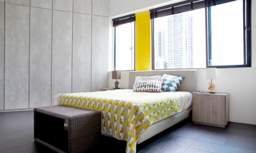 5 hệ tủ liền mạch cho ngôi nhà phong cách tối giản