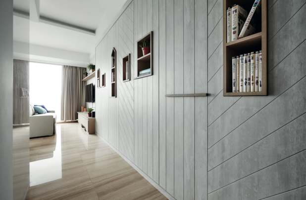 5 hệ tủ liền mạch cho ngôi nhà phong cách tối giản - Ảnh 2.