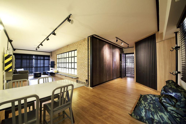 5 hệ tủ liền mạch cho ngôi nhà phong cách tối giản - Ảnh 3.