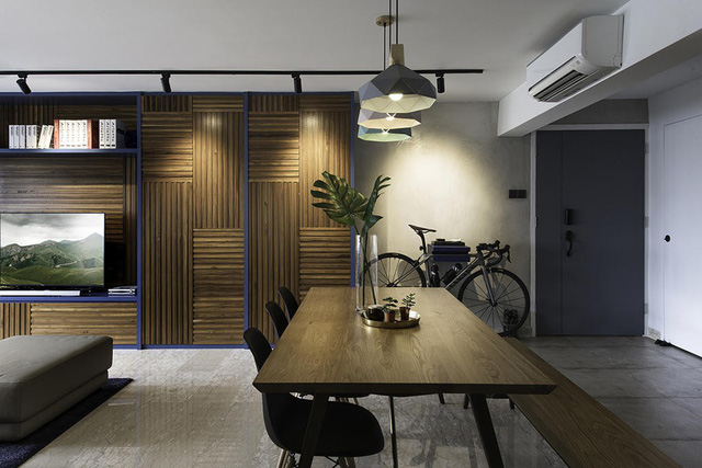 5 hệ tủ liền mạch cho ngôi nhà phong cách tối giản - Ảnh 4.