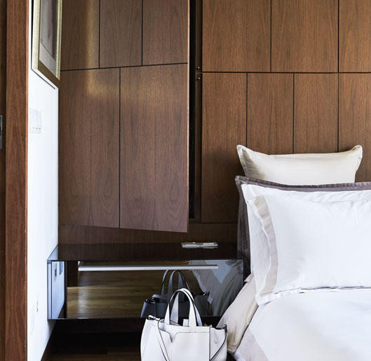 5 hệ tủ liền mạch cho ngôi nhà phong cách tối giản - Ảnh 6.