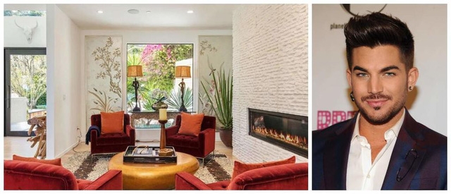 Ghé thăm tổ ấm của các ngôi sao Hollywood - Ảnh 7.