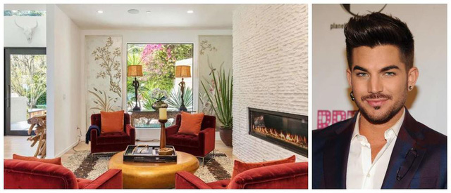 Ghé thăm tổ ấm của các ngôi sao Hollywood - Ảnh 7.