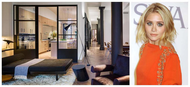 Ghé thăm tổ ấm của các ngôi sao Hollywood - Ảnh 12.